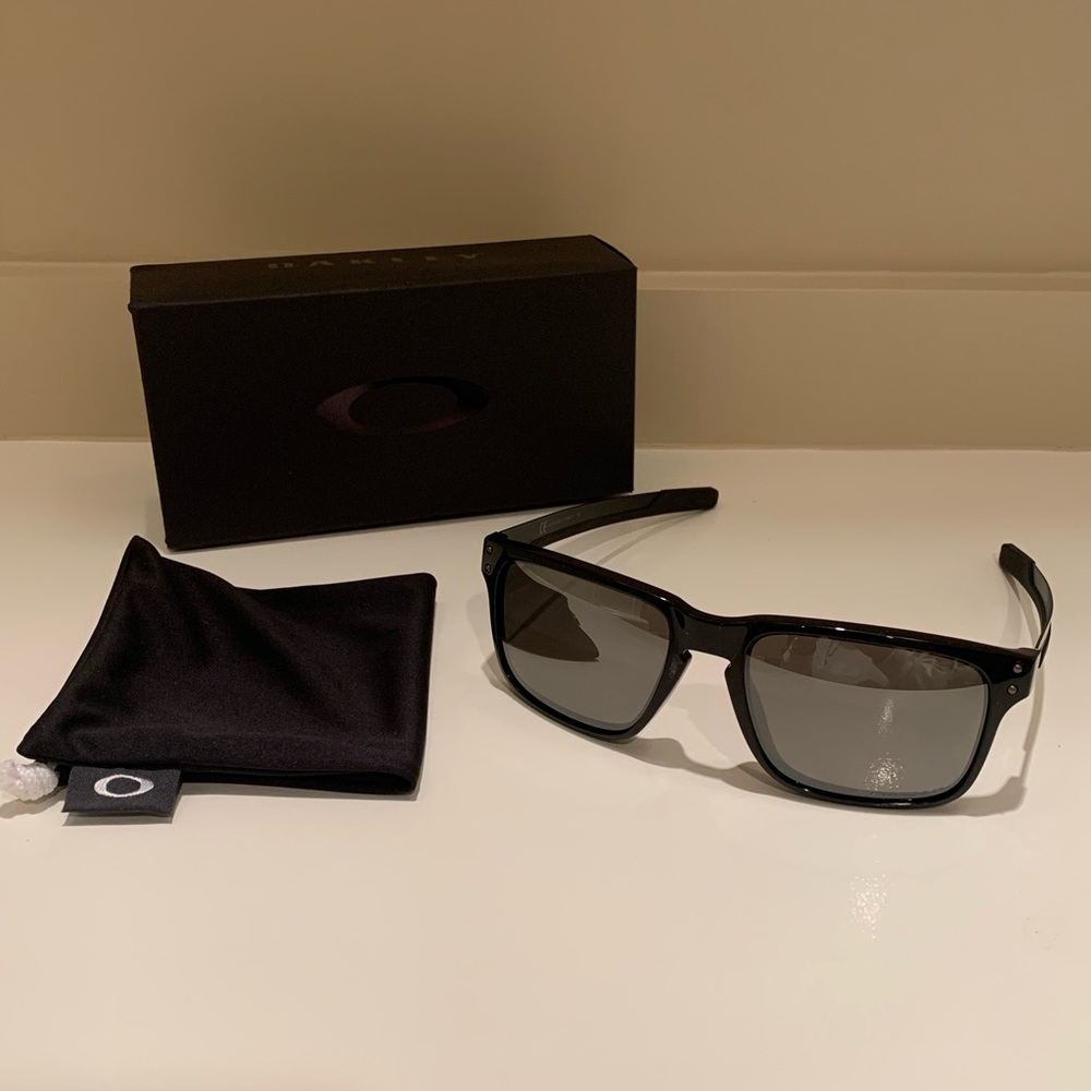 Oakley Holbrook Mix Prizm Polarized Sunglasses